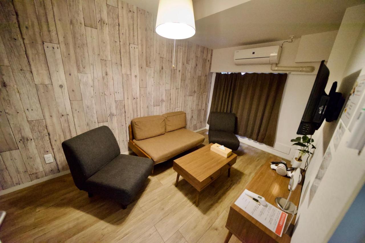 Guest House Re-Worth Yabacho1 301 Nagoja Kültér fotó
