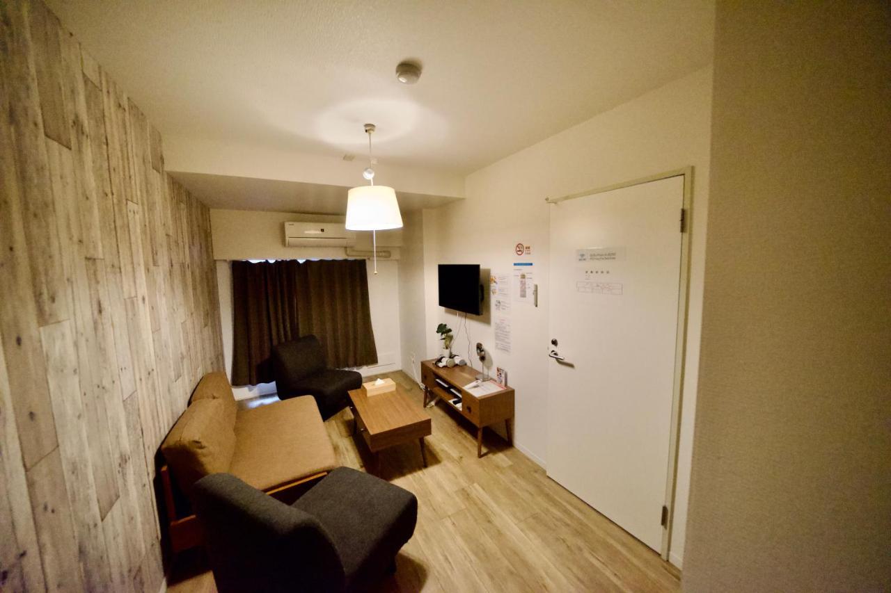 Guest House Re-Worth Yabacho1 301 Nagoja Kültér fotó